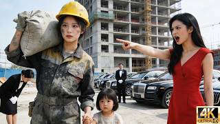 Divorced mom is forced to kneel by the mistress — turns out she’s a wealthy heiress