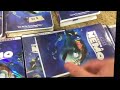 Finding Nemo Mexican Spanish VHS