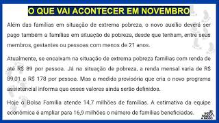 Utilidade Publicas Auxilio Brasil Veja Como Receber 400,00 Reais No Programa