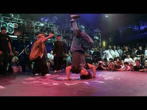 SymphoBreaks - 10000V [Electro Freestyle Breakdance]