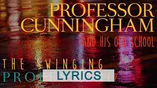 Lullaby Of The Leaves feat. Tamar Korn - Professor Cunningham And His Old School (Lyrics)