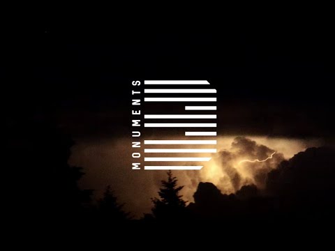 Monuments III by Peter Mercell