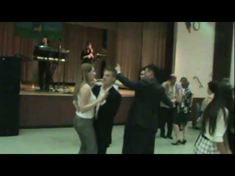 Branko Lerga i Gina Picinic