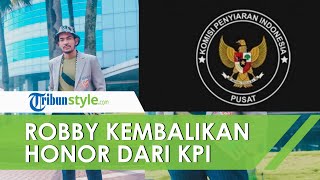 Soal Kasus Perundungan dan Pelecehan di KPI, Robby Purba Ambil Sikap Kembalikan Honor ke Masyarakat
