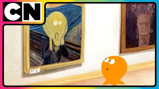 Lamput Presents: An Eye For Art (Ep. 159) | Cartoon Network Asia