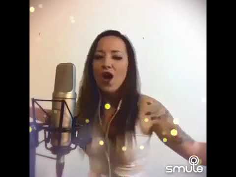 Blame me, The pretty reckless. Cover song by Heather Barber