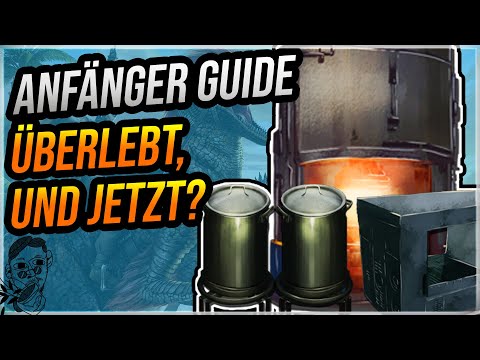👶🧐 Ark Anfänger Guide 2020 deutsch - Tipps und Tricks, so machst du weiter! | Ark Survival Evolved