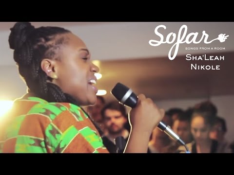 Sha'Leah Nikole - Lost One | Sofar Los Angeles