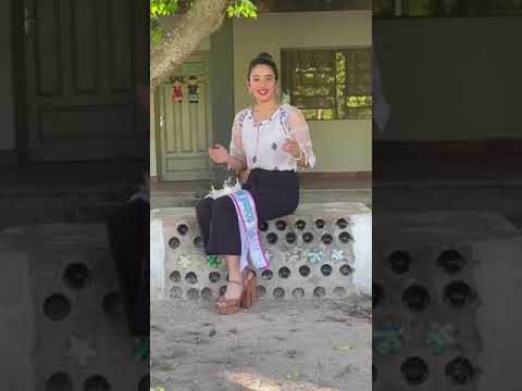 Belleza Adolescente Guazú Cua Ana Sánchez