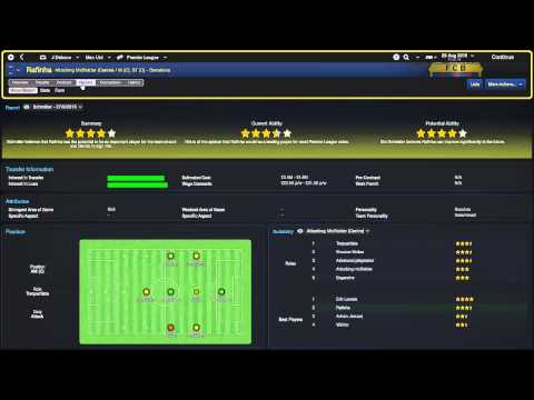 Football Manager 2014 Let's Play - Manchester United #37 | AMAZING SIGNING | 3D GAMEPLAY