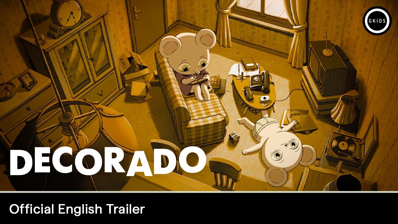 Official English Trailer