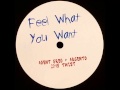 Kristine W - Feel What You Want (Agent Greg ...
