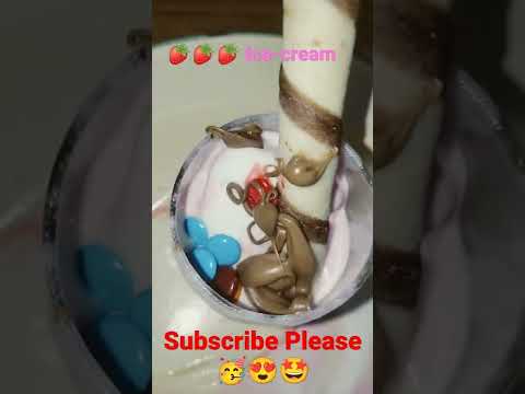 | Ice cream | | Chocolate ice-cream | #Shorts