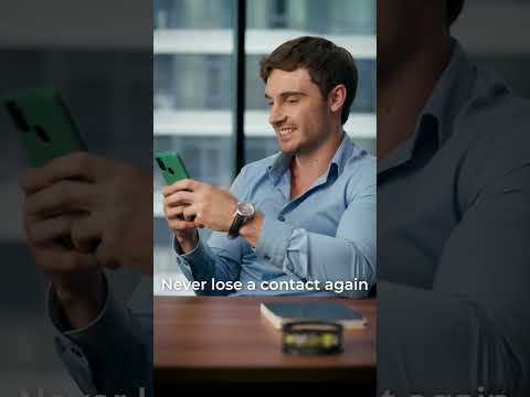 Business & vCard Scanner