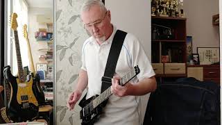 Rags to riches-Nazareth/Cover Spirit by Steinberger Deluxe GT Pro