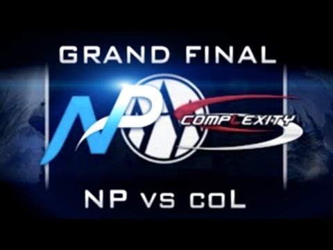 Team NP Complexity - American Final! | The Summit 6 Dota 2