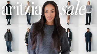 ARITZIA CLIENTELE SALE FALL 2025 TOP PICKS | Aritzia Must-Haves