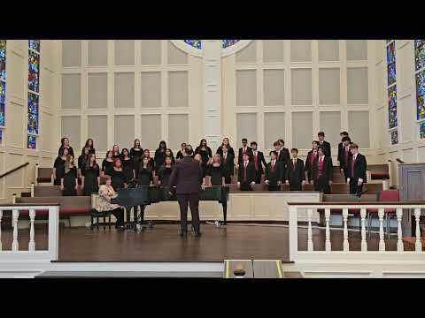 Sanctus London by Ola Gjeilo Braden River High School River Rhapsody