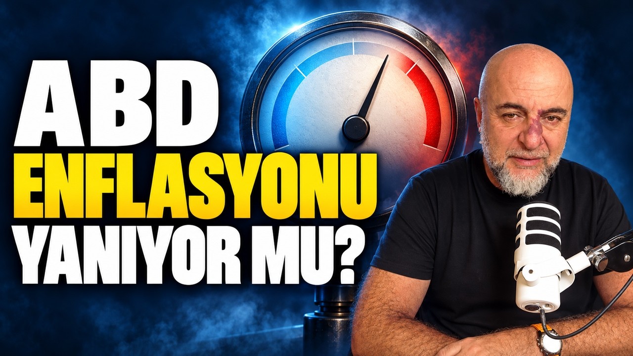 ABD Enflasyonu Yanıyor mu?