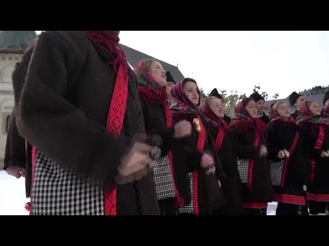 Grupul vocal-tradițional „Ai lui Ștefan, noi oșteni” - Am pornit cu vestea bună