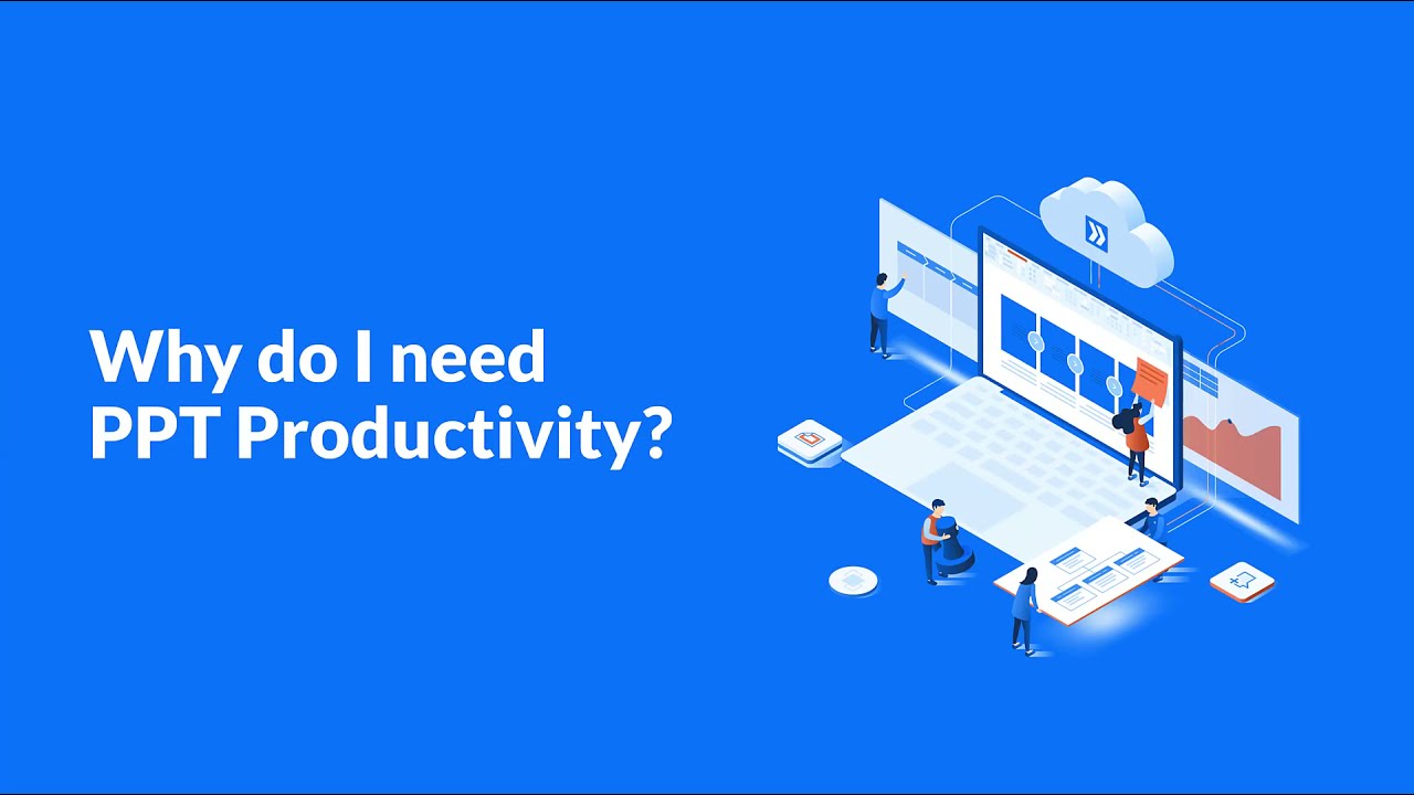 PPT Productivity 3 min Overview