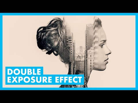 Double Exposure Effect Photoshop Tutorial