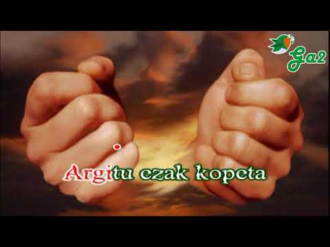 Mendian Gora Haritza - Imanol Larzabal