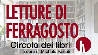 Circolo Dei Libri - 14.08.2026 - Letture Di Ferragosto