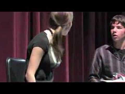 PVI / Paul VI One Acts Hilary Hambrick & Tyler Robinette