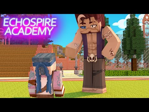 Incredible Minecraft Warrior - Echospire Academy Episode 2