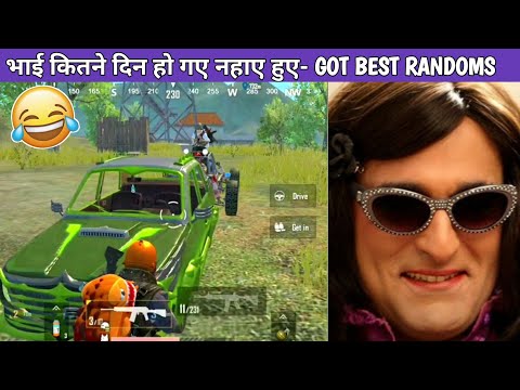 ONE OF BEST PRO RANDOM TEAMMATE RUSH COMEDY|pubg lite video online gameplay MOMENTS BY CARTOON FREAK