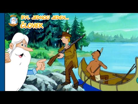 Byl jednou jeden... Člověk | LODĚ, AUTA A LETADLA | Kompilace Epizod | 60+ MINUT