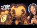 I WILL PROTECT BABY BENDY WITH MY LIFE Bendy And The Dark Revival Chapter 1