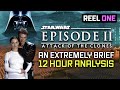 A Very Brief Analysis Attack Of The Clones 1 3