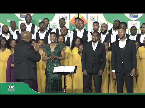 Siyakudumisa (2025) - Lovedale TVET College Choir | BOM Finale 2025 Performance