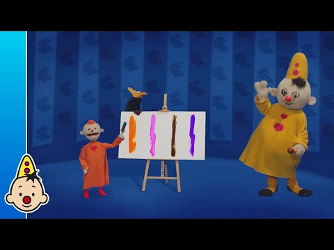 Babilu lernt Farben zu mischen - Bumba | Folge