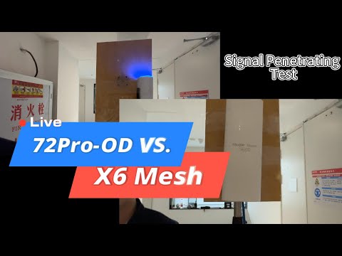 Точка доступа Ruijie Reyee RG-RAP72Pro-OD