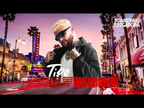 DOANZINHO BREGADEIRA - TIPO HOLLYWOOD (ARROCHADEIRA REMIX)