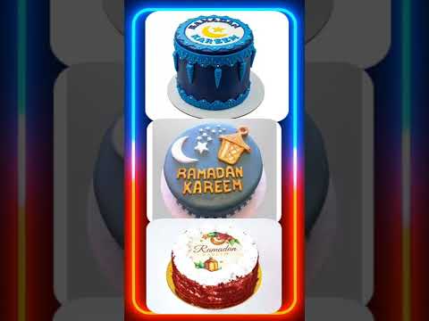 Choose Ramzan Gift 🎁 Choose Ramadan Cake 🍰 Gift 🎁 #short #shorts #viral #ramzan