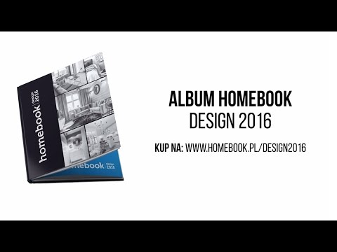 Album Homebook Design 2016