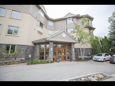 202 -380 Wellington Crescent Video Winnipeg, MB