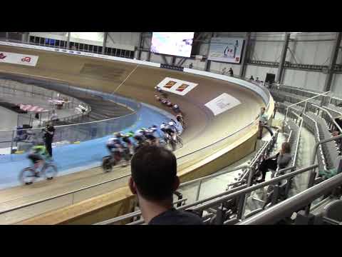 Men's Scratch Race Final