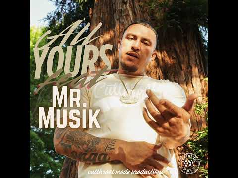 Rich Rollin - All Yours (Audio) ft. Mr Musik