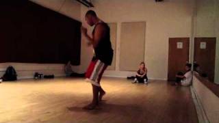 Charlotte Martin- Madman Choreo: Dom from Guam