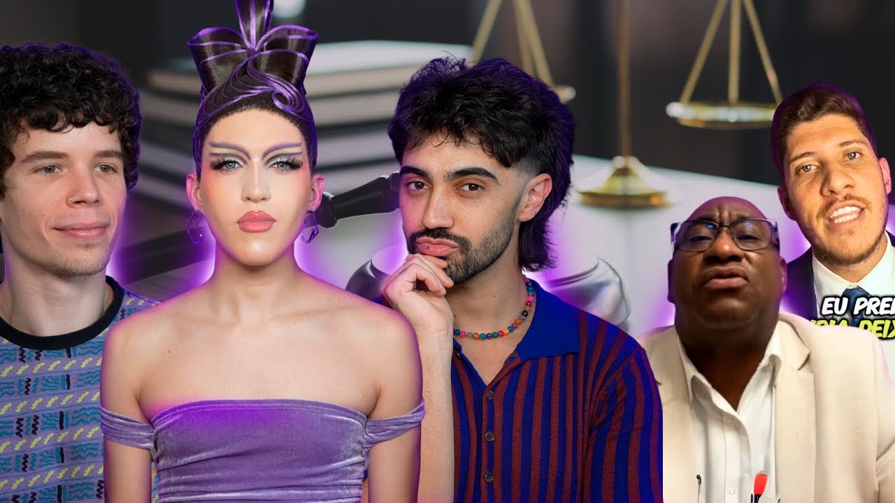 Advogados mais estranhos do Tiktok  ft. @matandomatheus