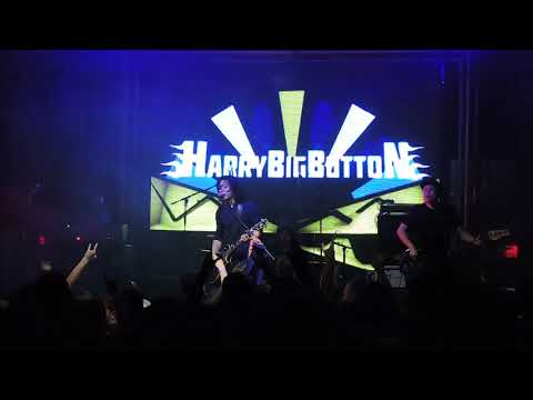 Harry Big Button – Social Network+Fxxx you very much. We will rock you. Khabarovsk, 30.09.17