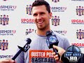 San Francisco Giants Buster Posey 2015 ProCamps Highlights!!