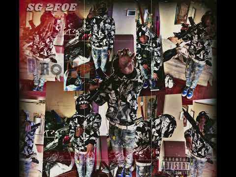 SG 2FOE-BlueTipsGreenTips