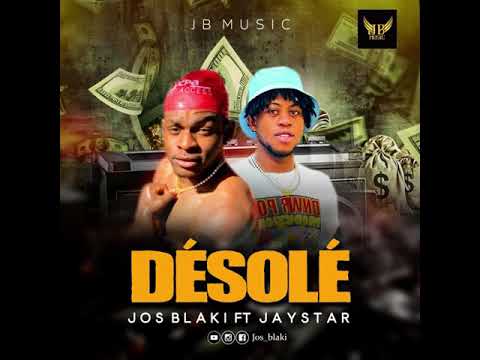 Josblaki ft jaystar nice désolé (office audio