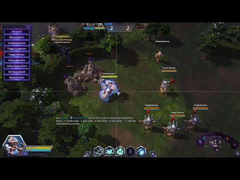 Artanis Swap Types